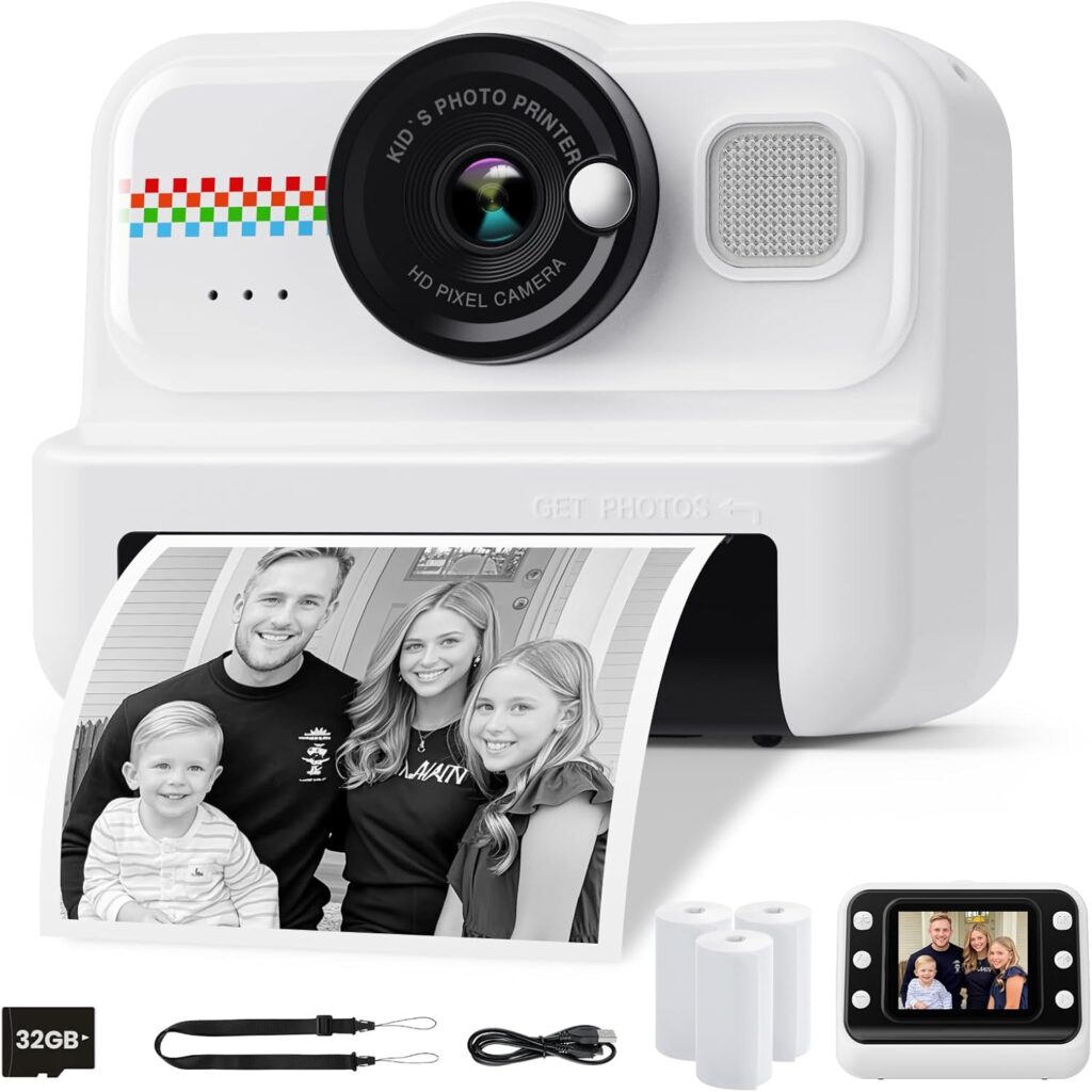 HiMont Camera