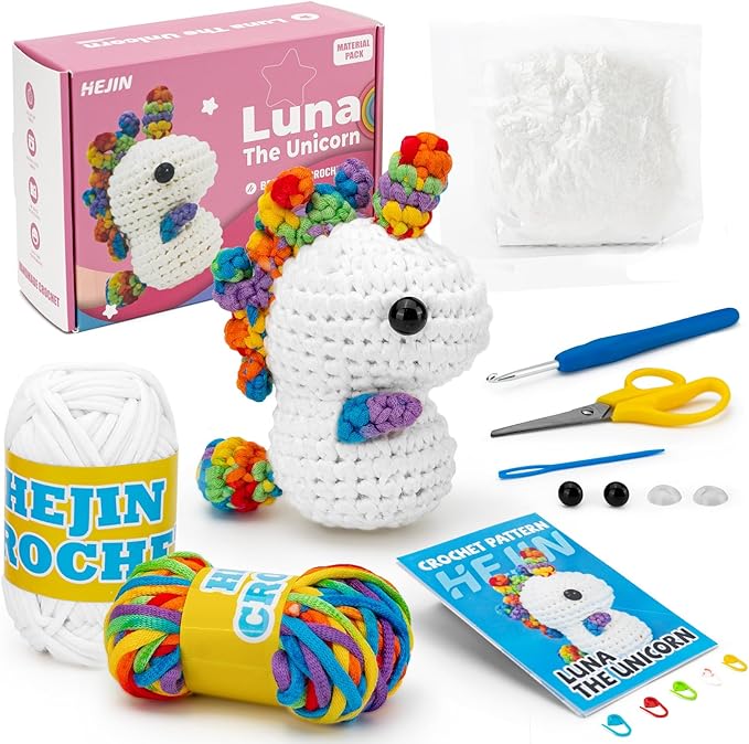 crochet kits