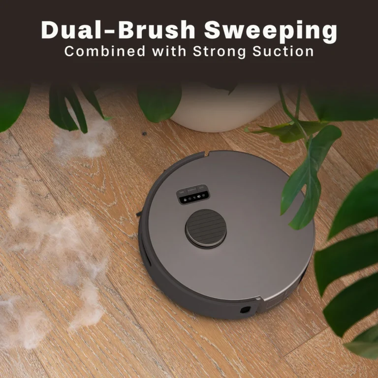 bObsweep Bio robot vacuum deal