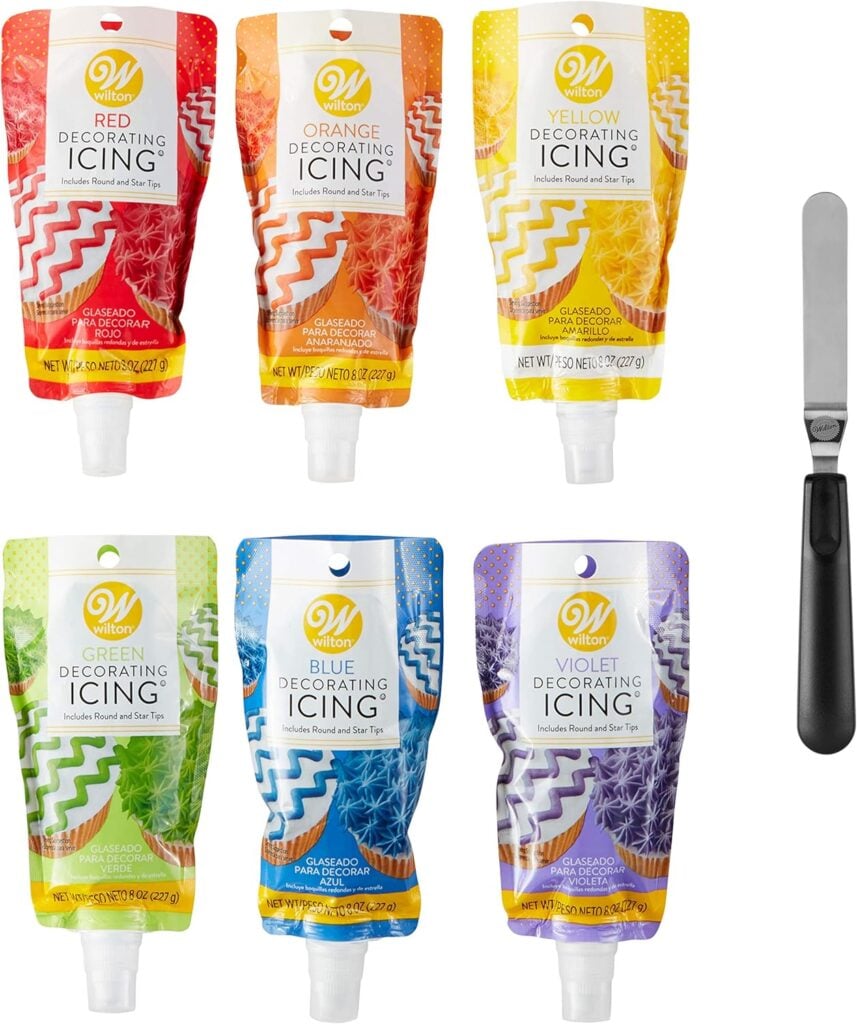 Wilton Icing Pouches
