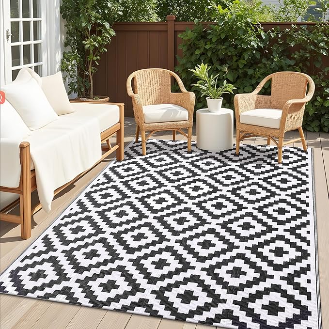outdoor rug
