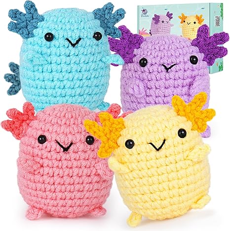 crochet kits
