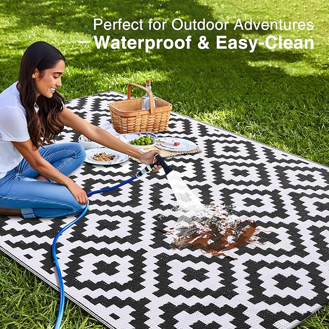 outdoor rug