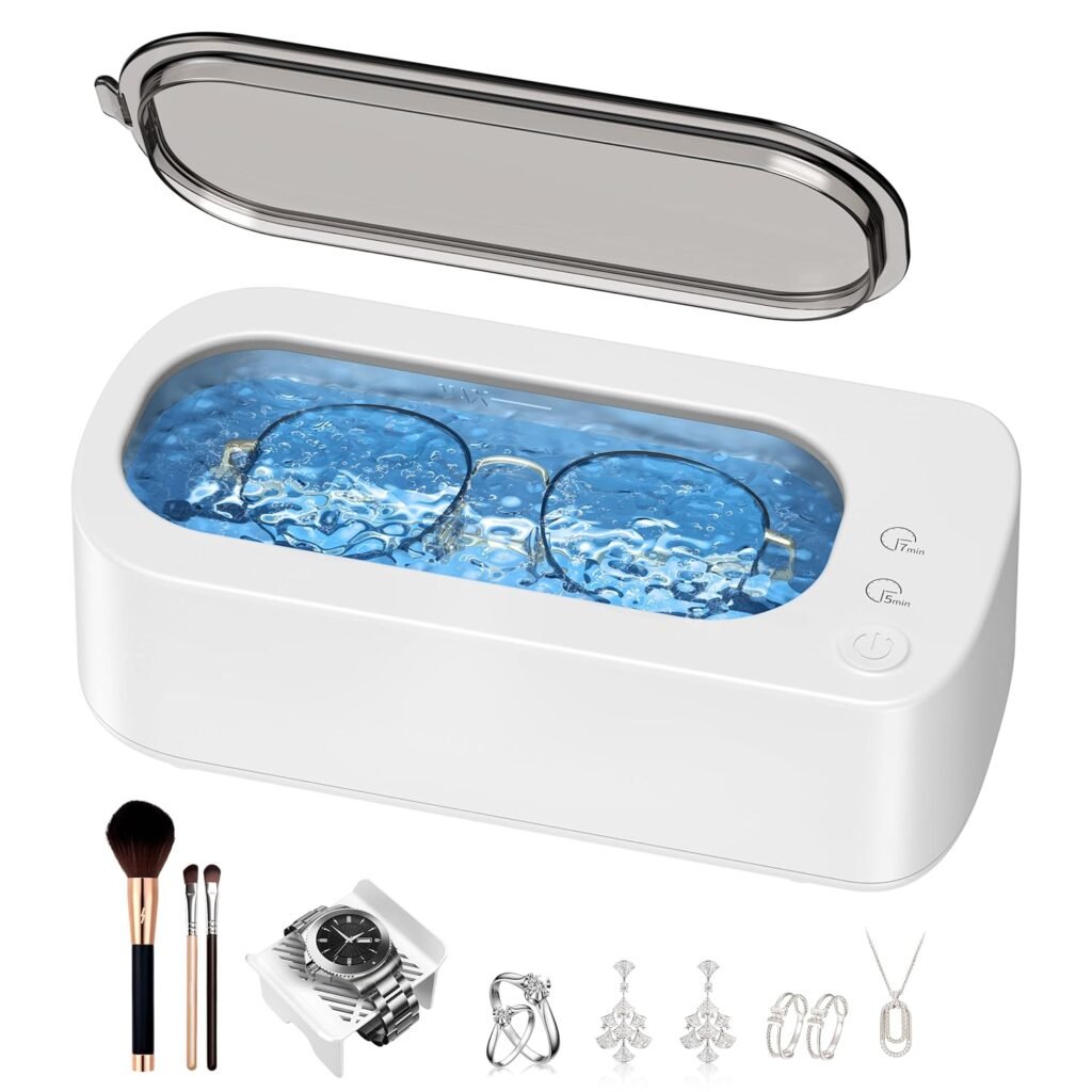 ultrasonic jewelry cleaner