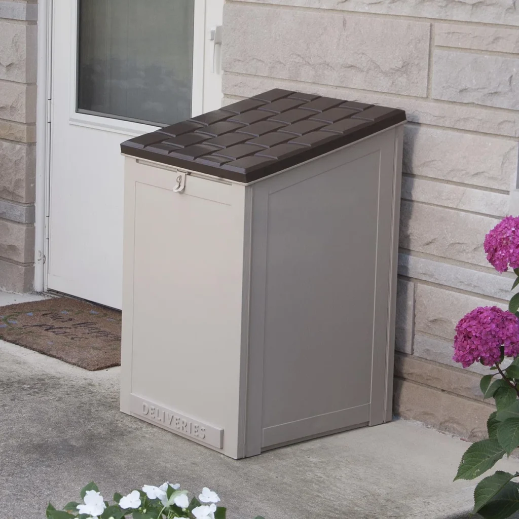 Cosco BoxGuard Package Storage Box