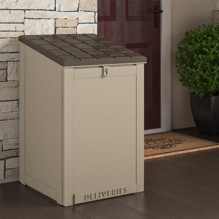 Cosco BoxGuard Package Storage Box