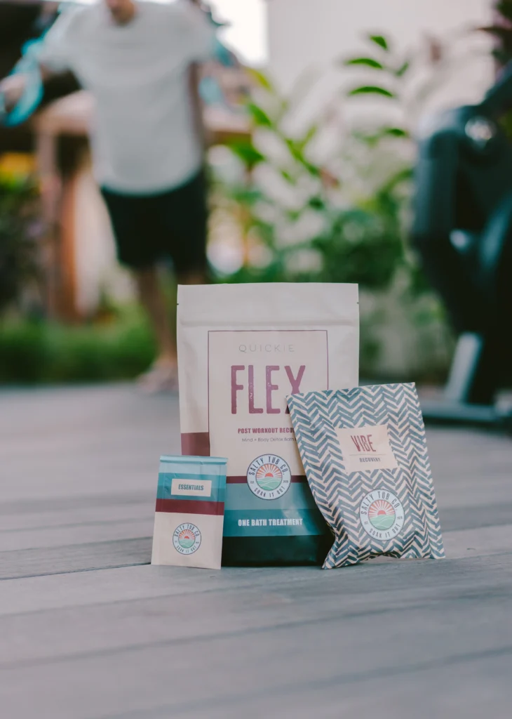 Salty Tub Co Flex Quickie
