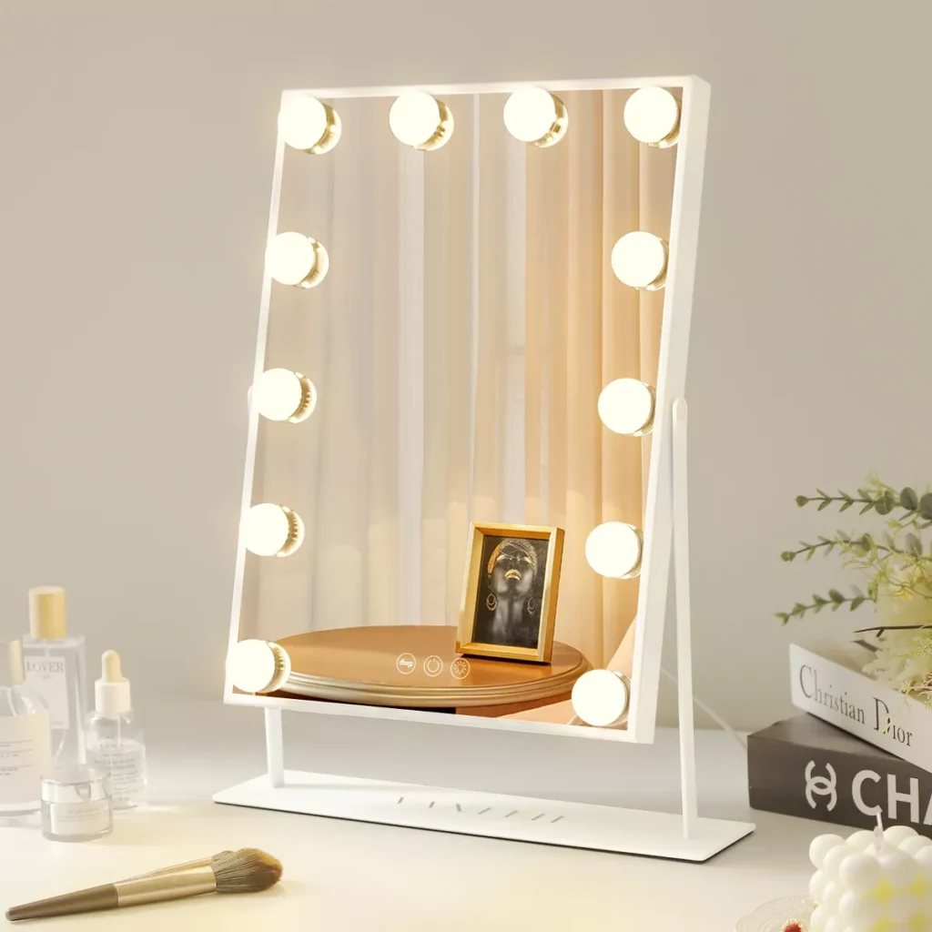 LED Makeup Mirror
