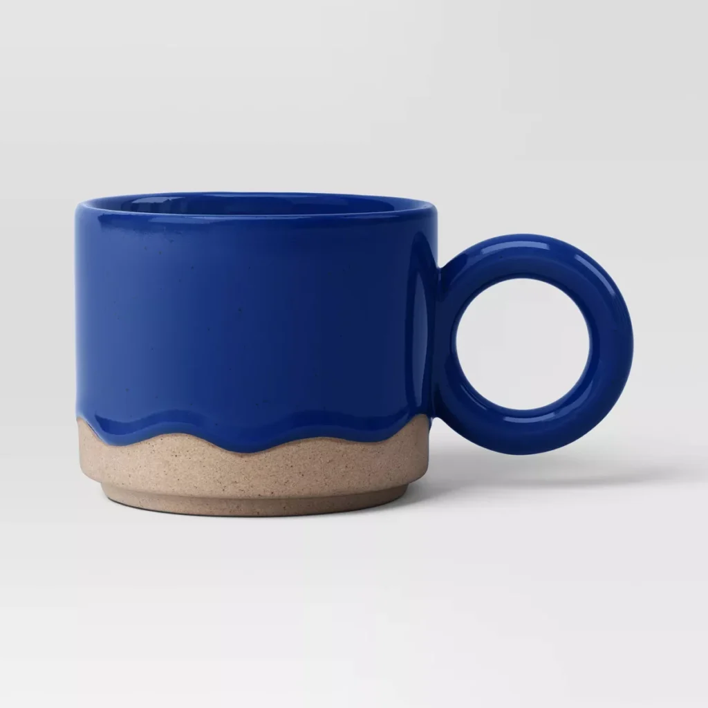 Stoneware Glaze Mug