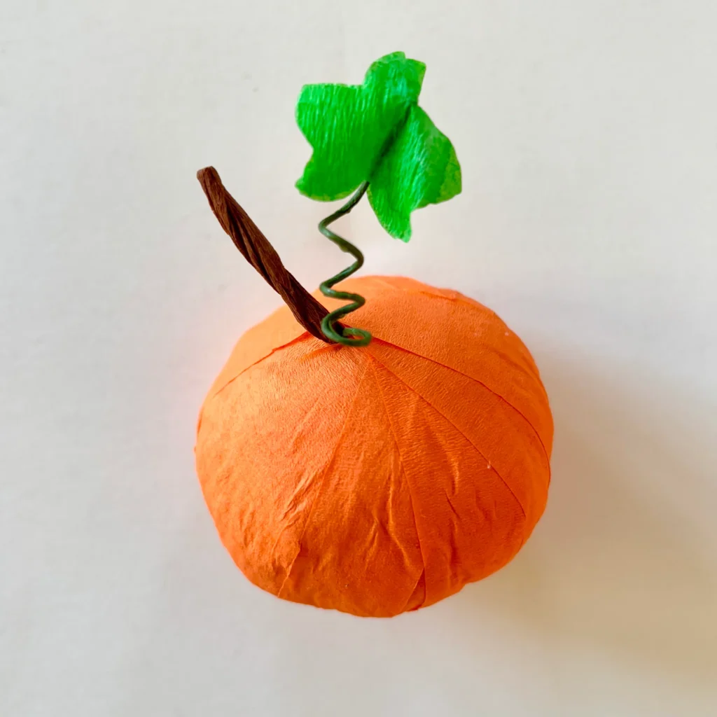 Surprise Pumpkin Full Moon Fairy for fall gifts