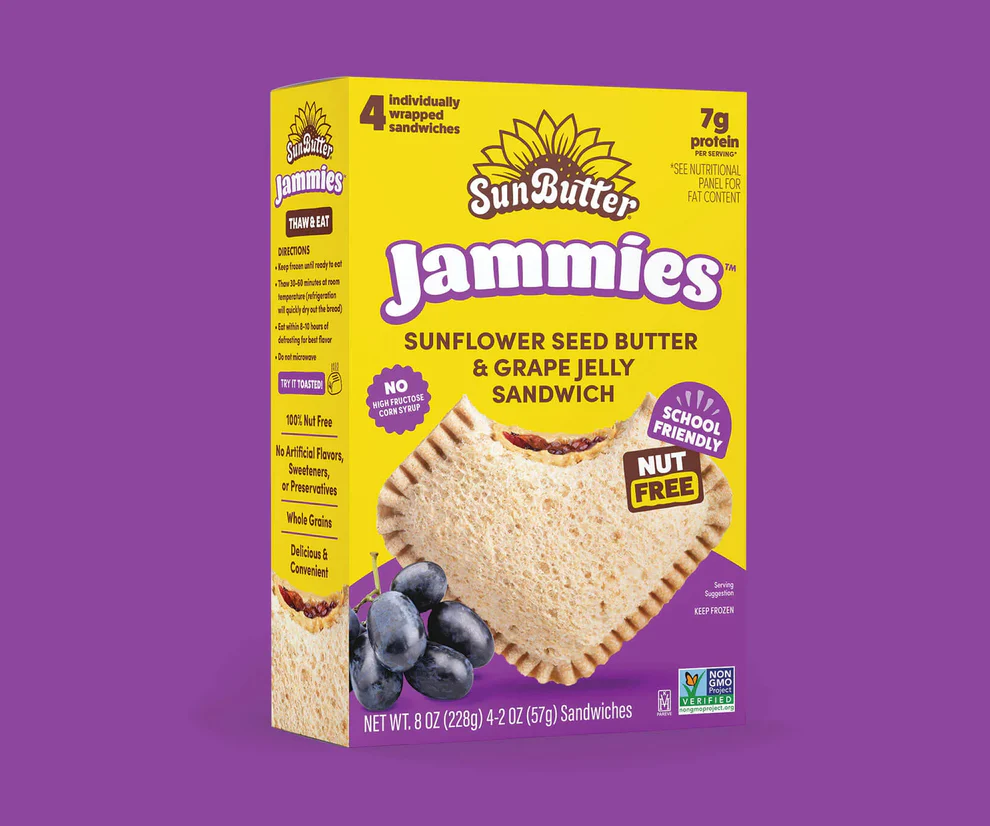 Sunbutter Jammies