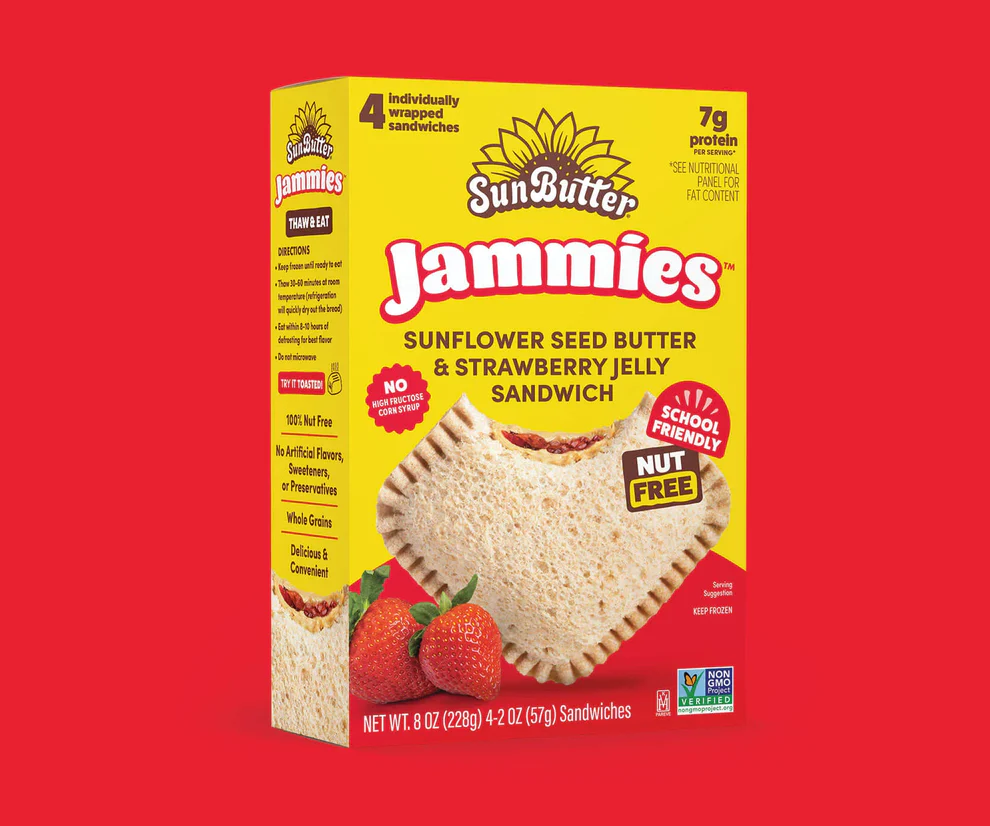 Sunbutter Jammies