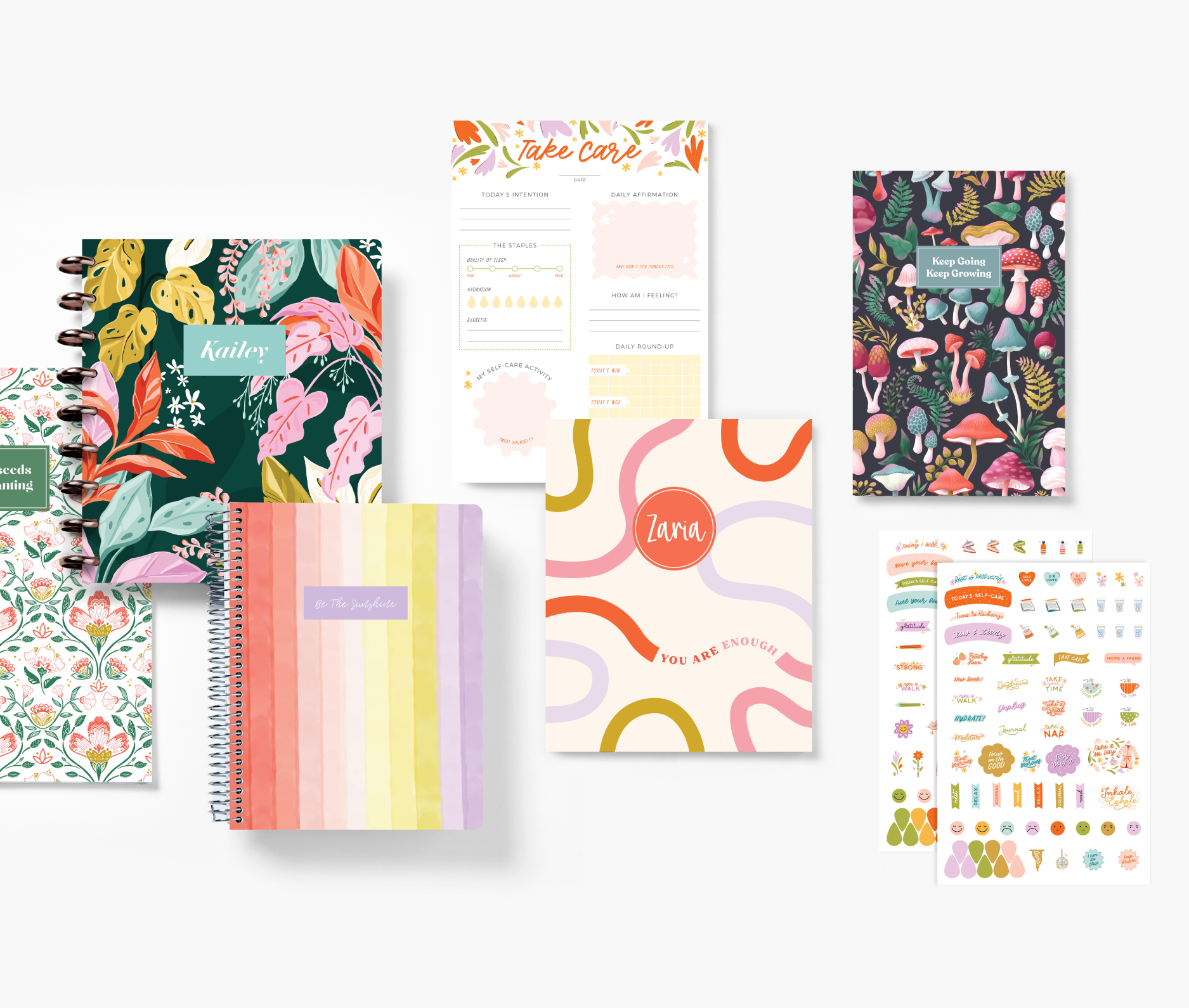 Plum Paper for back-to-school