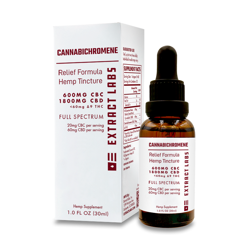 Extract Labs Tincture