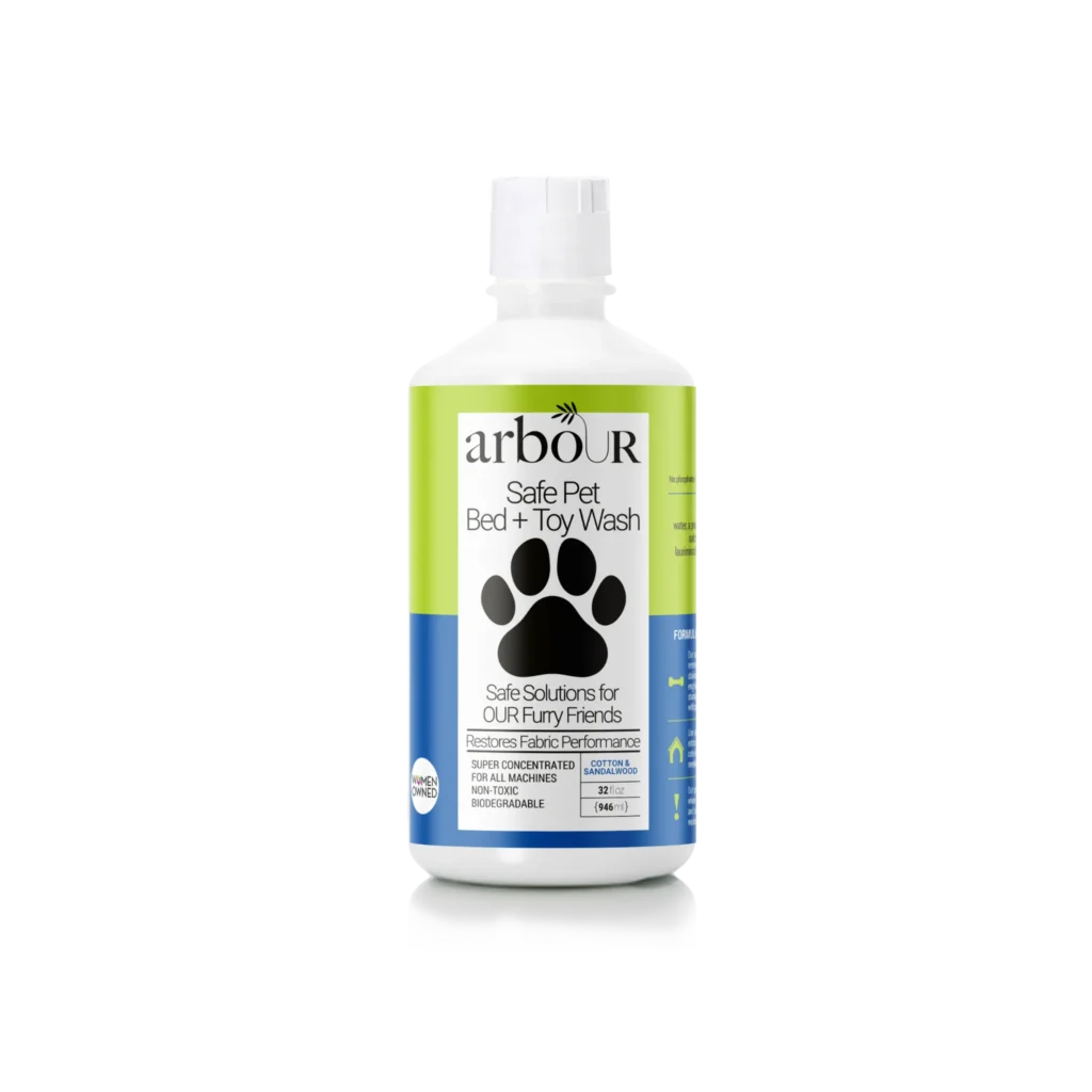 Arbour Safe Pet Bed and Toy wash