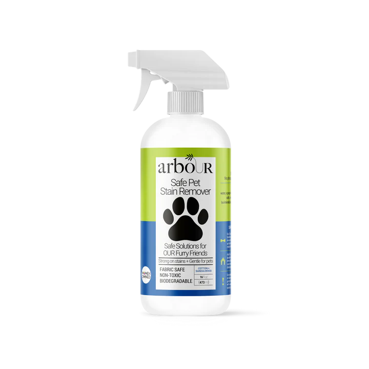 Arbour Safe Pet Stain Remover
