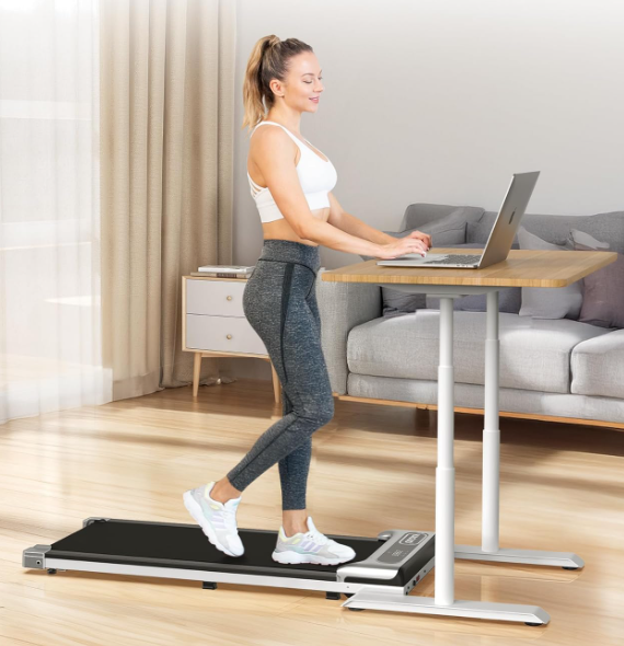 Under Desk Treadmill