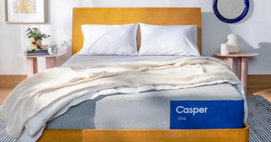 Casper One Foam Mattress