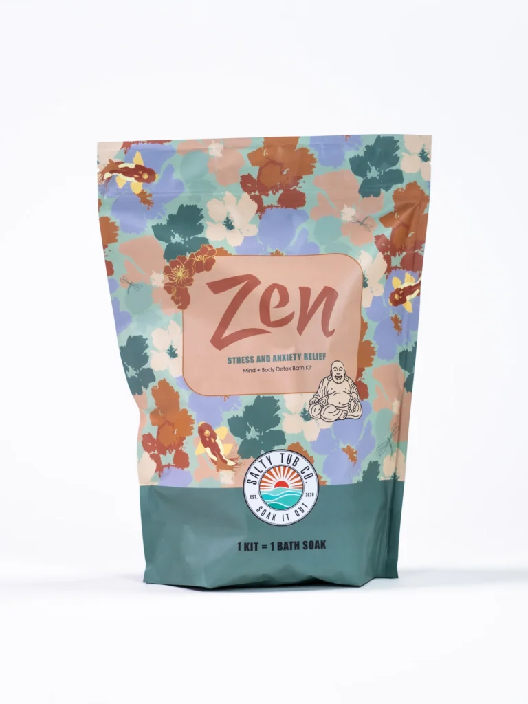 Salty Tub Co Zen