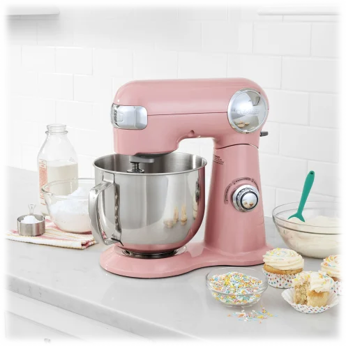 Cuisinart 5.5 Quart Stand Mixer