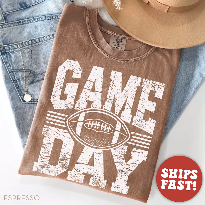 football season shirt