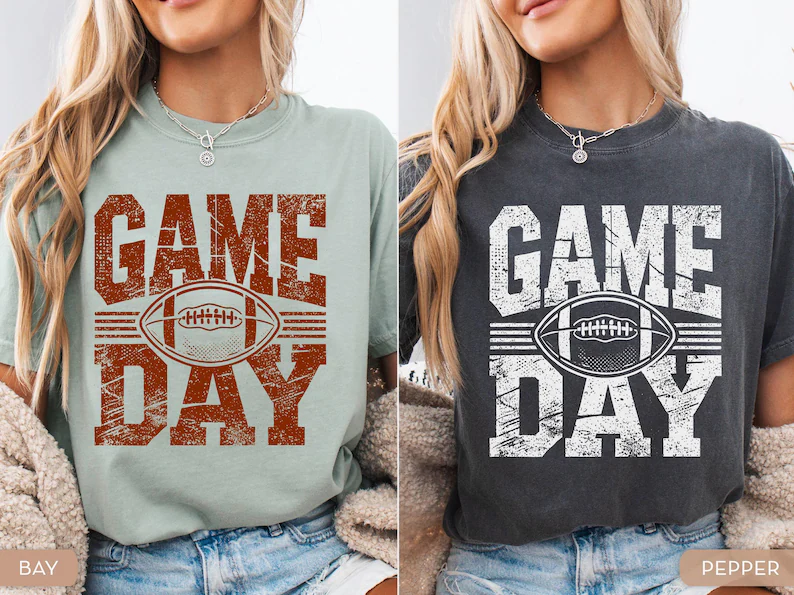 football season shirt