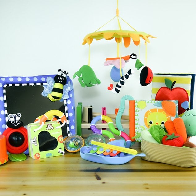 play box Milestones and more for fall gifts