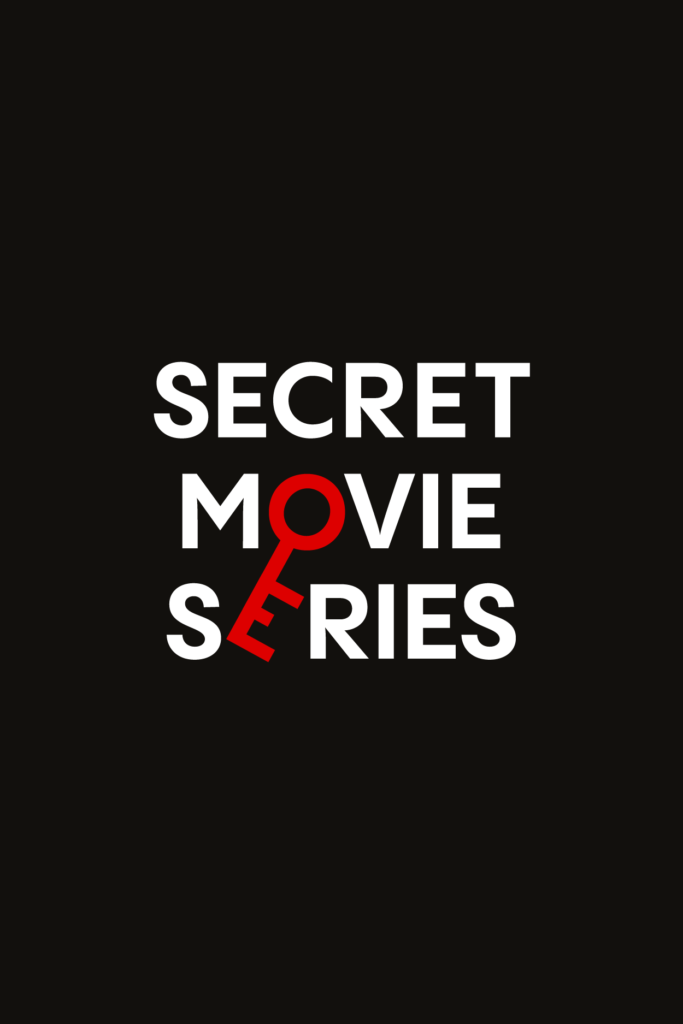 Cinemark Secret Movie Series