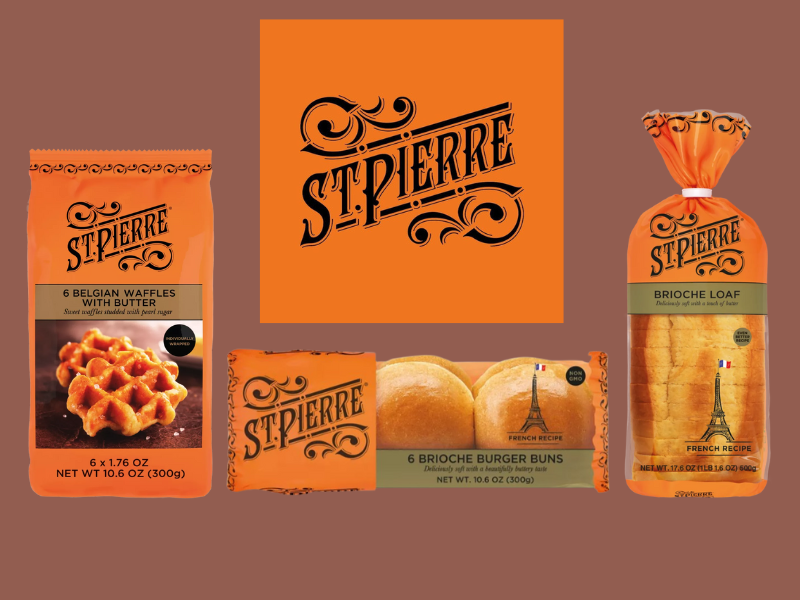 St. Pierre Bakery for Fall Gifts