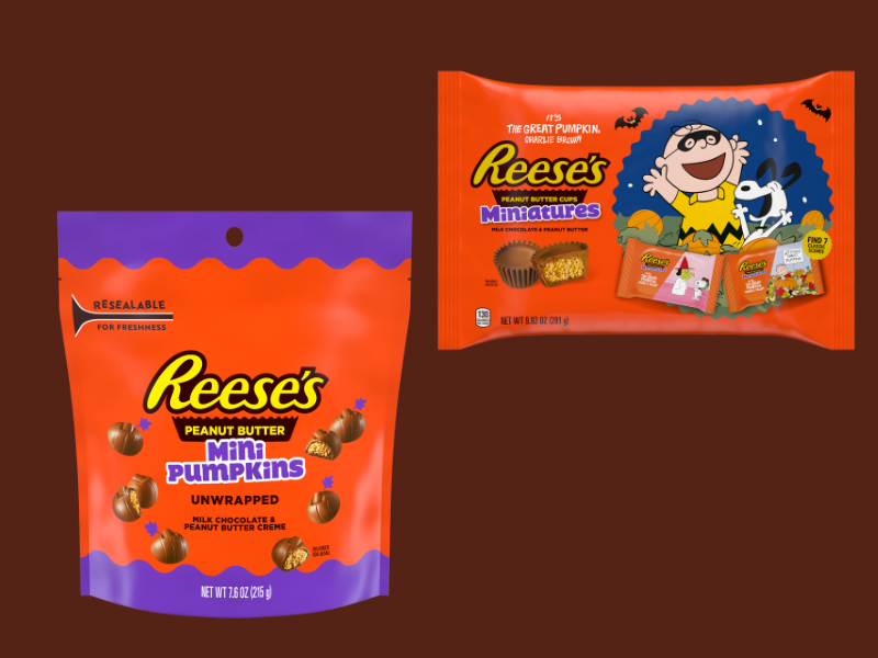 Hersheyween fall gifts