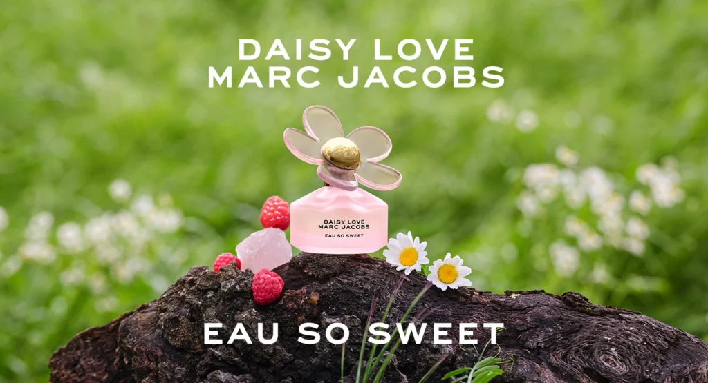 Marc Jacobs Daisy