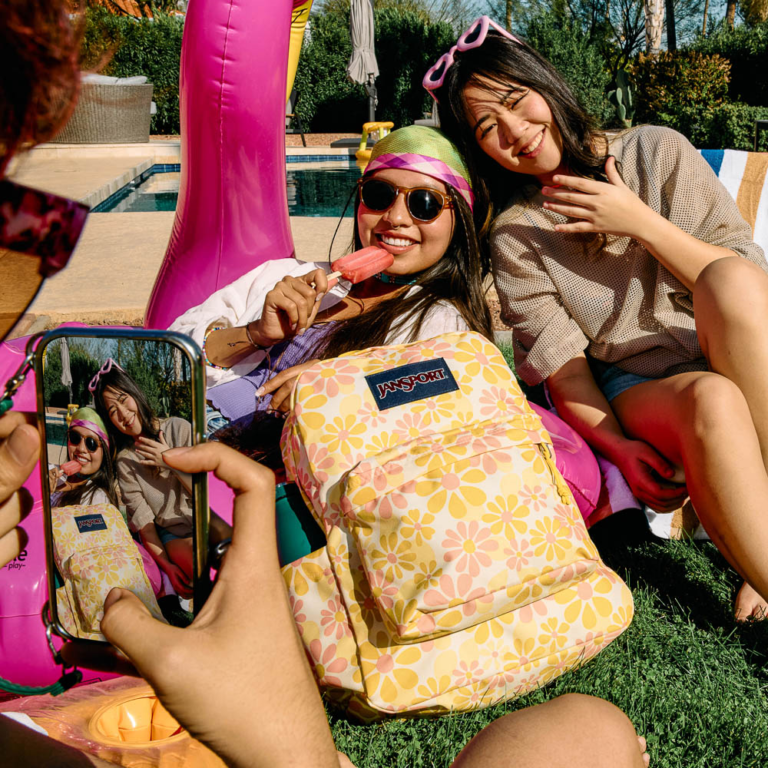 JanSport backpack