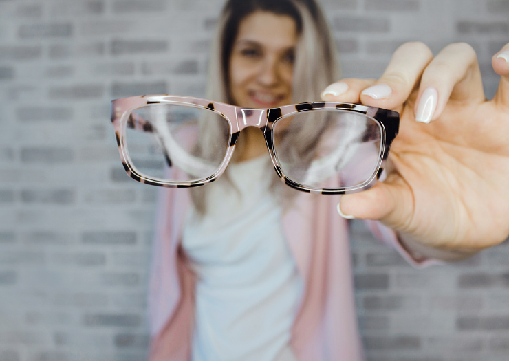 Pick glasses