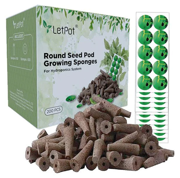 LetPot Grow Sponges