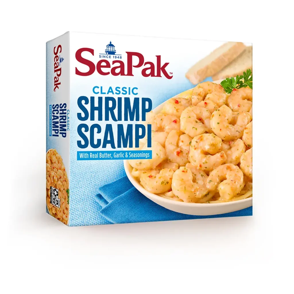 Seapak Shrimp Scampi