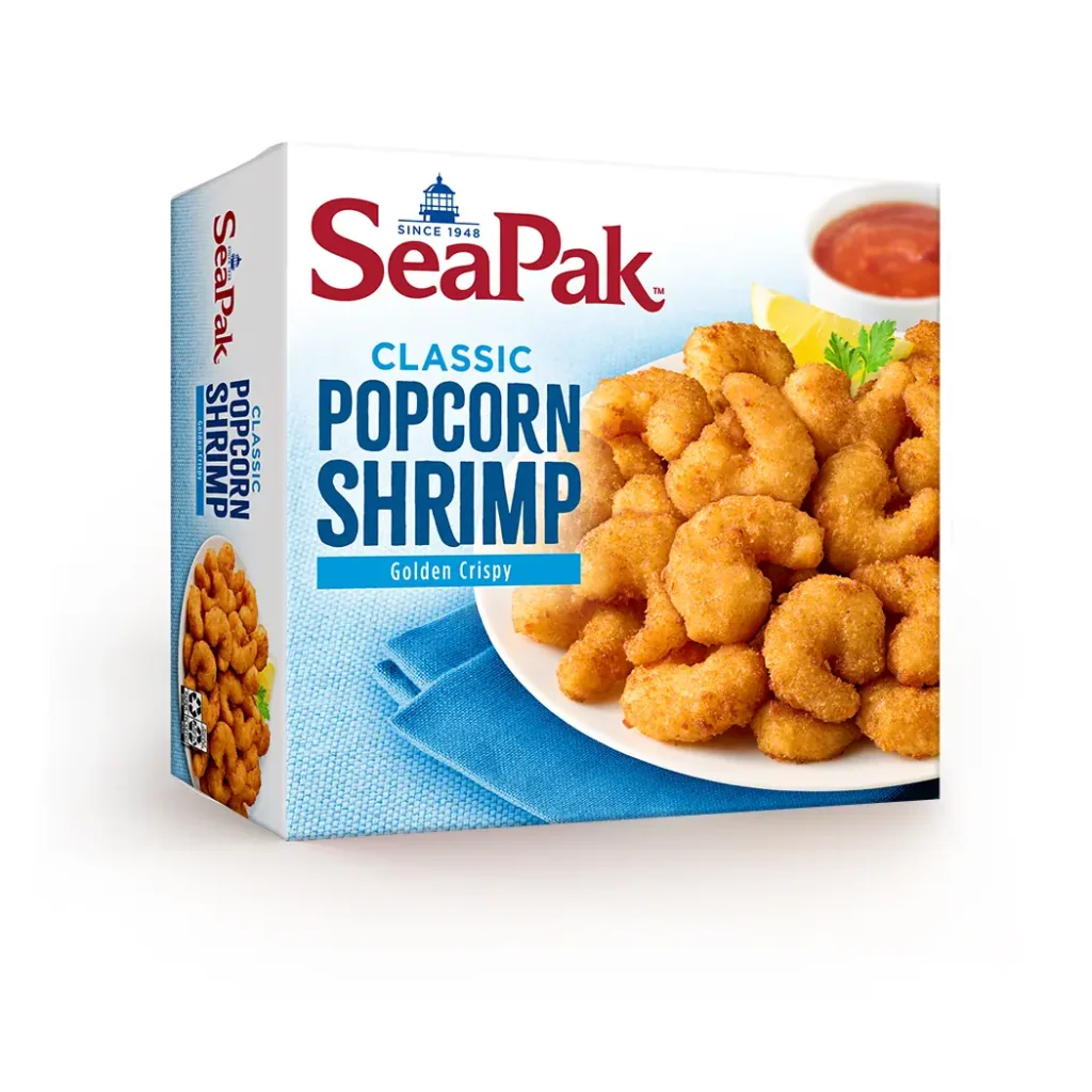 Seapak Popcorn Shrimp