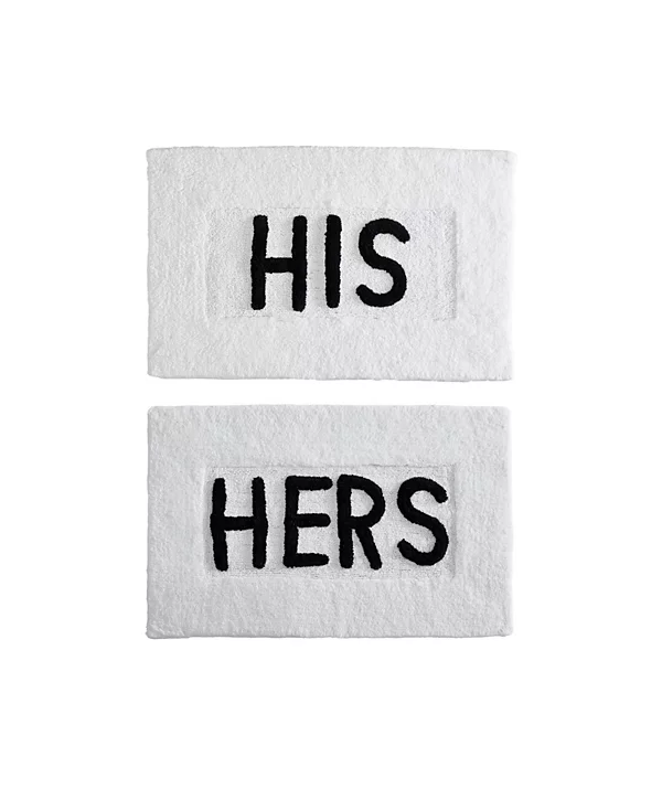 Bath Rug Set