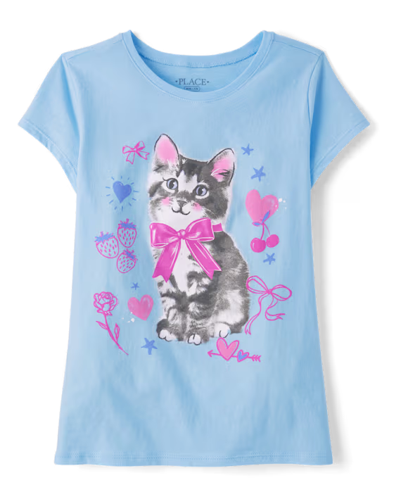 kids graphic tees