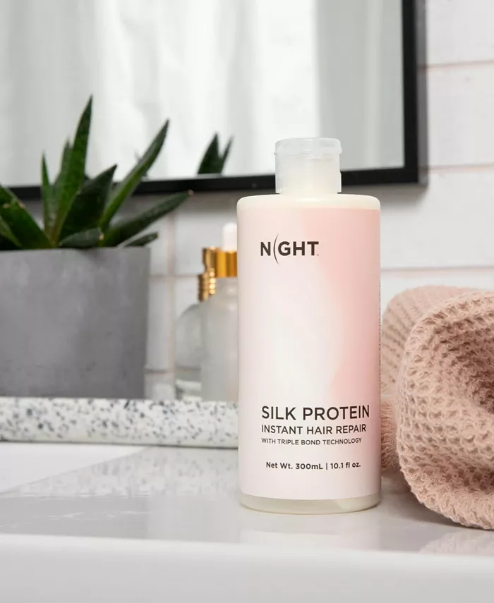 NIGHT hair care