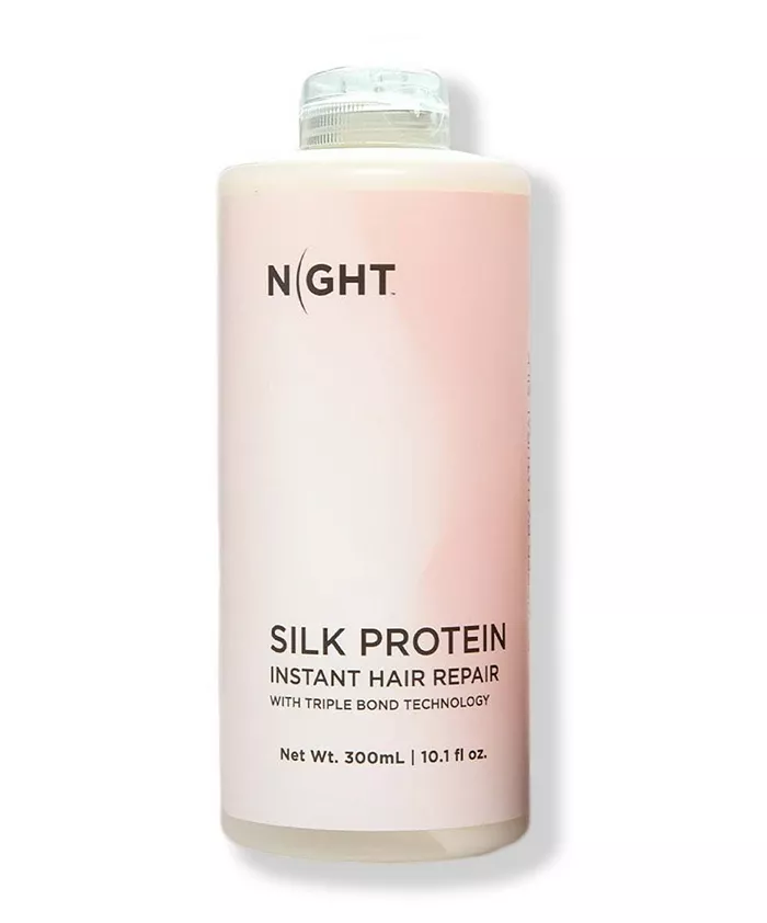 NIGHT hair care