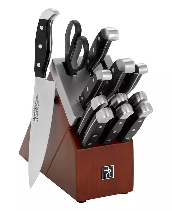 knife block set