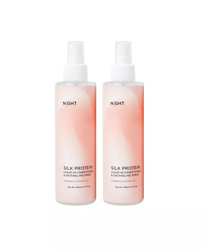 NIGHT hair care