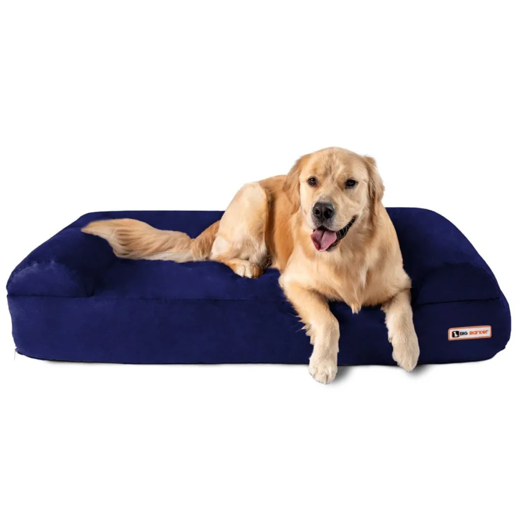 Barker Beds Original Dog Bed for Fall Gifts