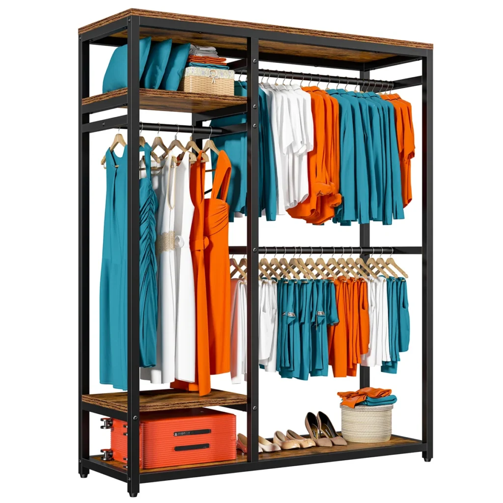 clothing rack