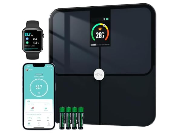 Smart Scale Body Fat Scale