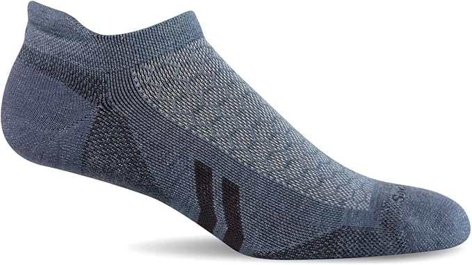 Sockwell Women's Incline II Micro Moderate Compression Sock for Fall Gifts