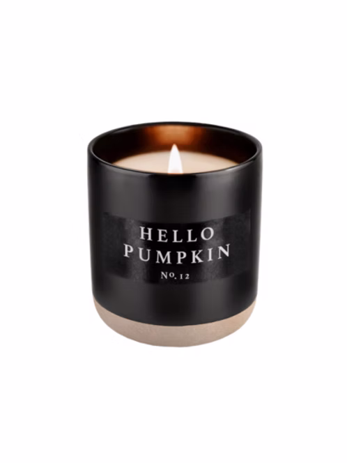 Pretty Lovely Gift Boutique fall candle for Fall Gifts