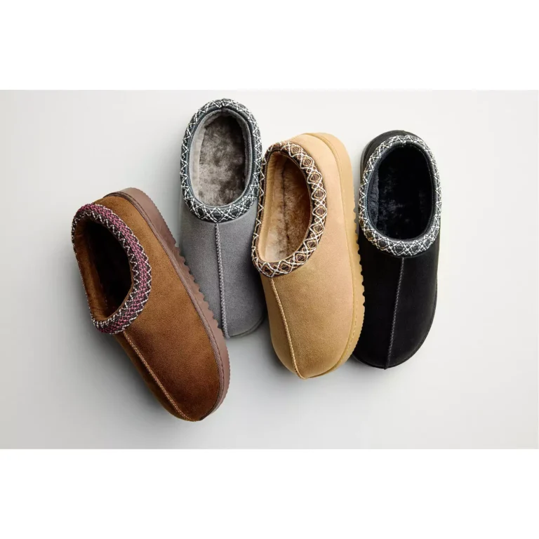 Clog Slippers