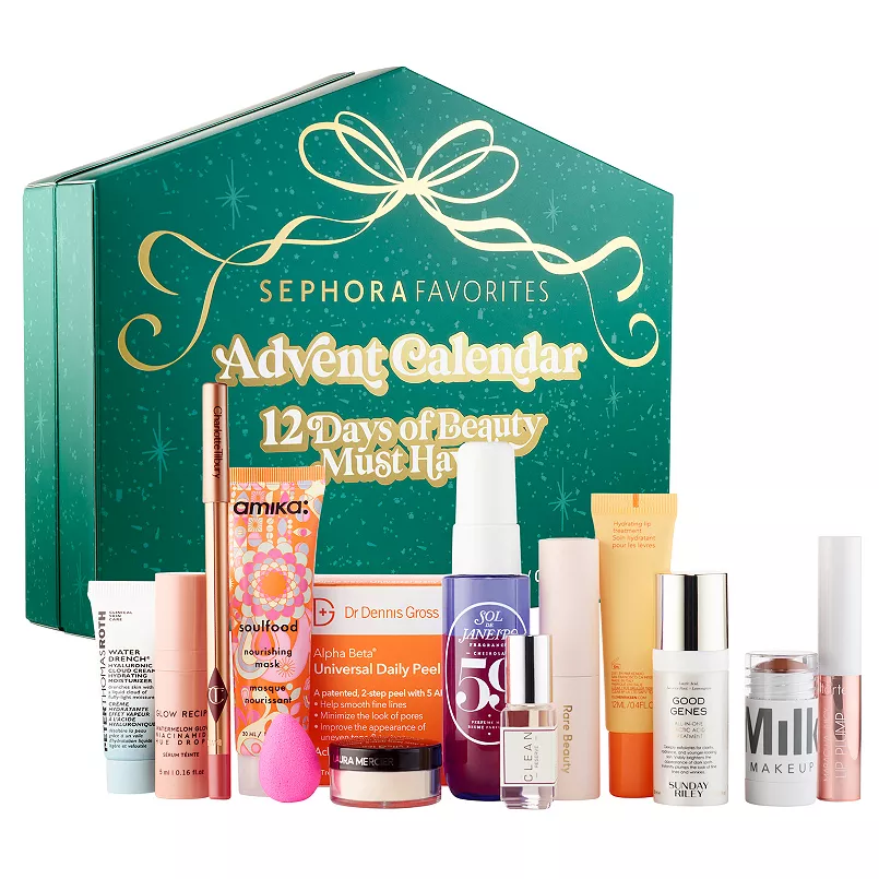 Sephora favorites