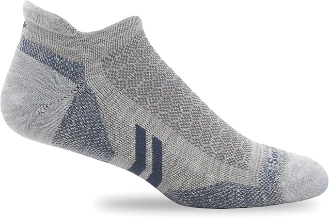 Sockwell Women's Incline II Micro Moderate Compression Sock for Fall Gifts